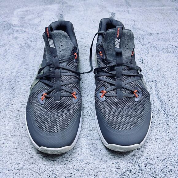 Nike Zoom Train Command Training Shoes Dark Grey‎ Mens Size 13 - Picture 3 of 9